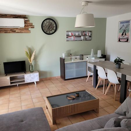 Maison Individuelle 90M2 Avec Veranda Et Piscine Roquemaure  Exterior foto