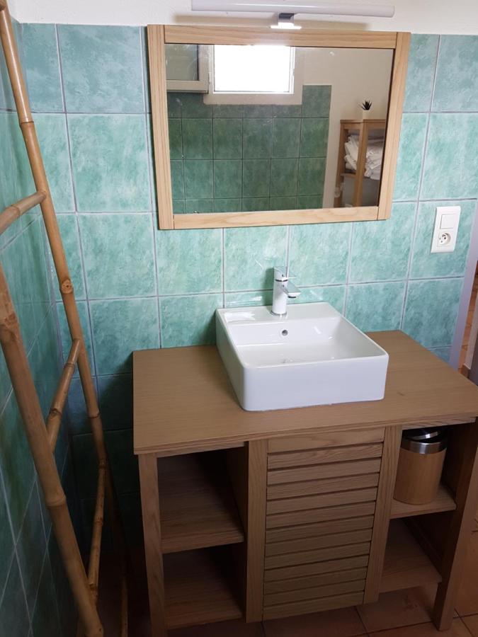 Maison Individuelle 90M2 Avec Veranda Et Piscine Roquemaure  Exterior foto